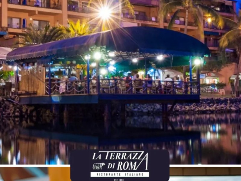 LA TERRAZA DI ROMA