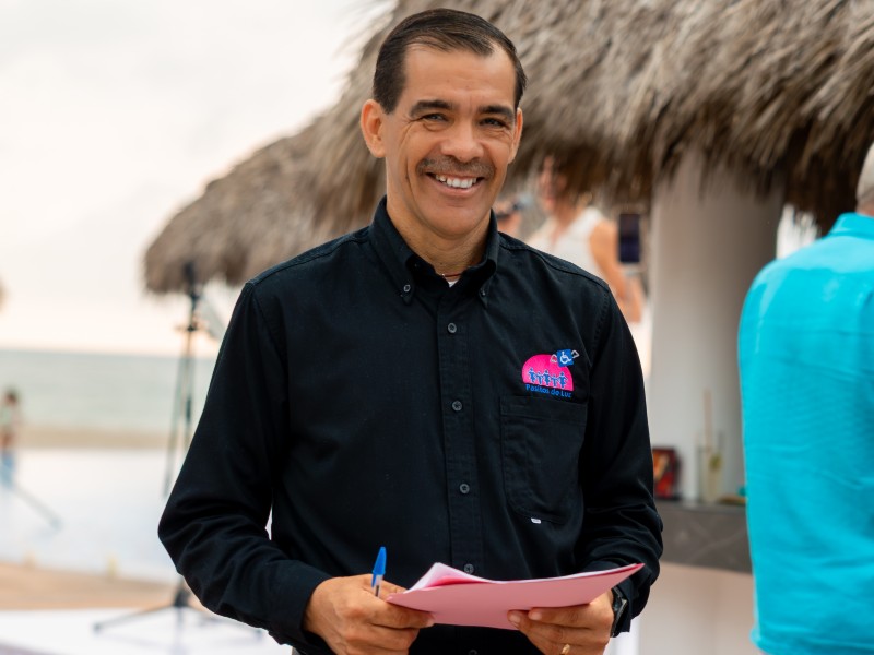 Cena elegante con Sr Rodo